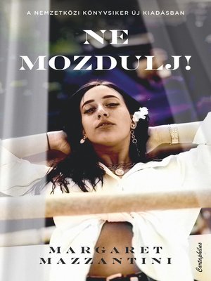 cover image of Ne mozdulj!